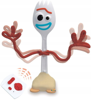 Dickie Toy Story 4 RC Forky Trick 3153 001