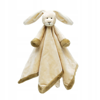 Diingglisar prikrývka-tetulanka Hare 35x35 cm