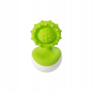 Dimpl Green Teether Wańka Pomerania.