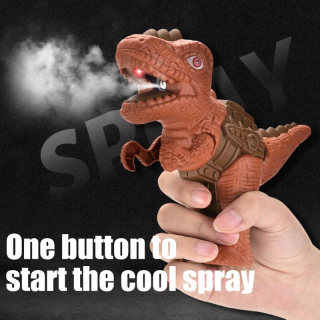 Dinosaurus Spray pištole pre deti letné plávanie