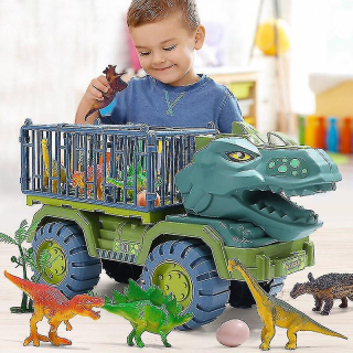 Detská dinosaurová hračkárska auto vysoká váha