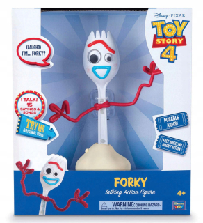 Disney 20 cm. Hračkársky príbeh 4 Forky Figurine