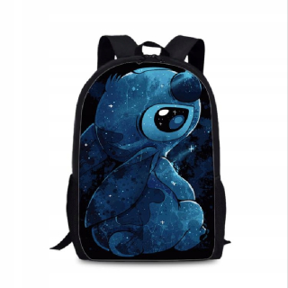 Disney Cute Stitch Kids School Batch Batch pre dnešok