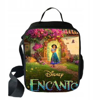 Disney Encanto Cooler Lunch Bag Cartoon Gi