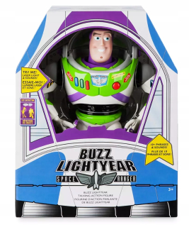 Disney Figurine Buzz Astral Toy Story 4