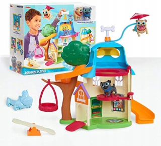 Disney Junior House Dog Pals Doghouse Dzewko