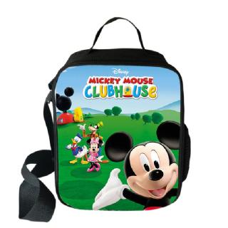 Chladiaca obedová taška na myš Disney Mickey Mouse C