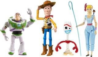 Disney Pixar Toy Story Figurins Set 15 cm.