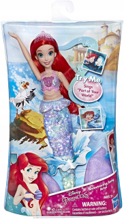 Disney Princess Ariel Singing Hasbro E4638