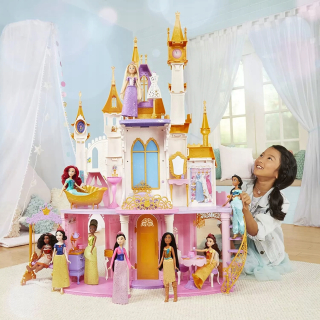 Disney Princess - Il Castello dei Sogni