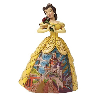 Disney tradície očarené Belle f