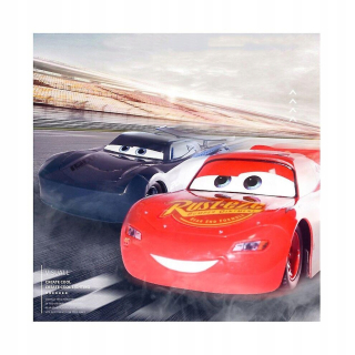 Disney Black Storm McQueen