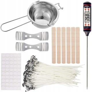 DIY Candle Crafting Tool Kit Nástroje na výrobu nástrojov