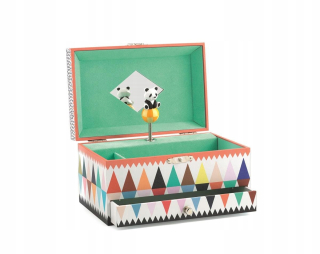 Djeco - Panda DJ06601 Box Box