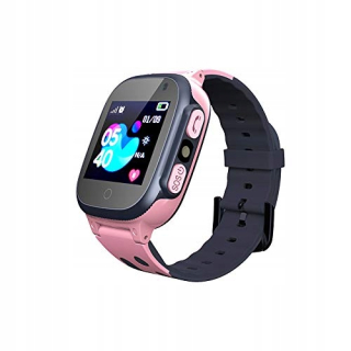 Pre deti tlačidlo smartwatch Jaybest SOS