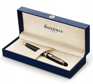 Długi.Expert 3 GT BP Czarny Waterman S0951700