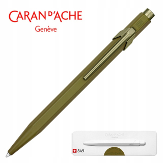 Pen 849 Nárokujte svoje štýlové vydanie 3 Moss Green