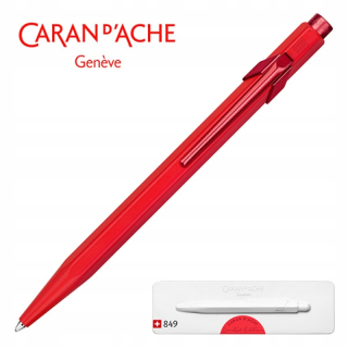 Pen 849 Nárokujte svoje štýlové vydanie 3 Scarlet