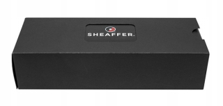 Automatický breh Pen Sheafer 100 Black Chrome