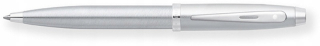 Sheaffer Automatic Pen. Chrome Brushed