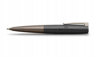 Guľôčkové pero Faber-Castell Loom Gunmetal Matt
