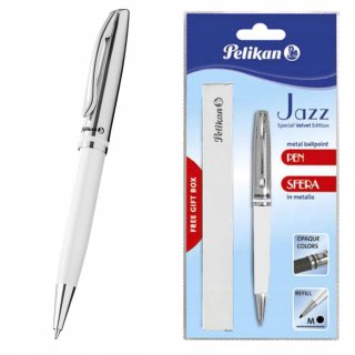 Jazz Classic Velvet Pen + Pelikan Box