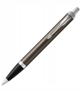 Parker IM Core Dark Espresso CT + Case