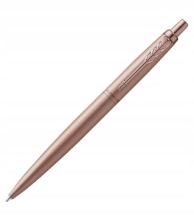 Parker Jotter XL Monochroma Pink Pen.
