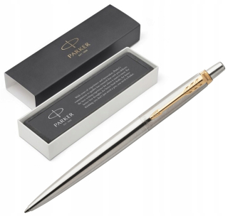 Parker Jotter Steel Gt Pen. GT Super Price!