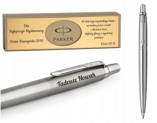 Parker Jotter Ct Pen. Deň učiteľa gravírovanie