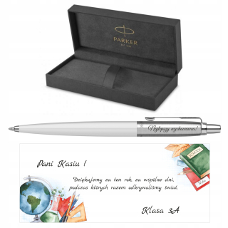 Parker Jotter Pen na konci roka