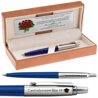 Parker Jotter Pen Blue Gift