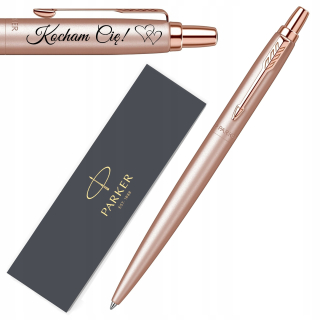 Parker Jotter XL Monochroma Pen pero