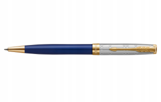 Parker Sonnet Queen's Platinum Jubilee Pen