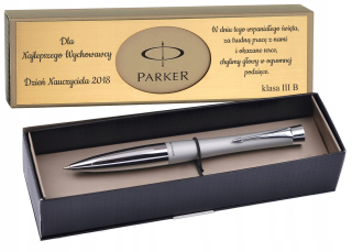 Parker Urban Silver Pen