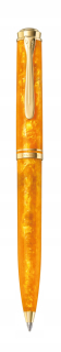 Guľôčkové pero Pelikan SOUVERAN K600 Vibrant Orange