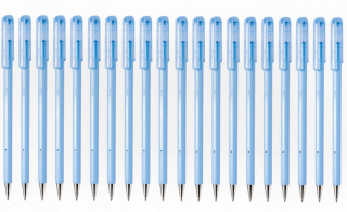 Pentel BK77 guľôčkové pero čierne x 100ks