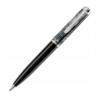 Pen souverän K605 korytnačka čierna