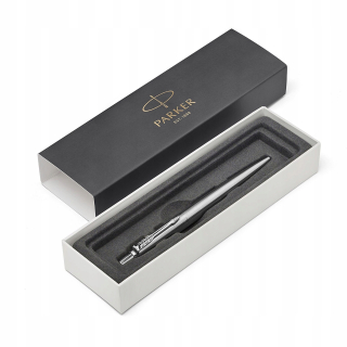 Jotter Automatic Pen, Silver CT