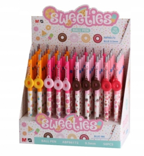 SAPESTIES 0,5 mm sameties pero (50 ks