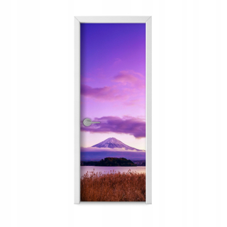 Fuji Japan vzory pre dvere
