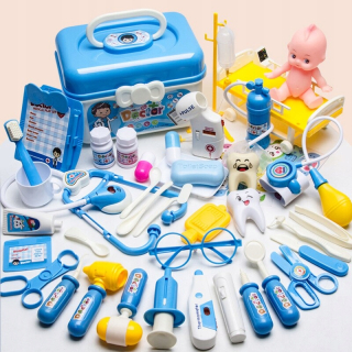 Doktor Toy Set House hračkár