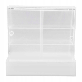 Dollouse Display Cabinet Vitality Style Dollouse