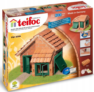 Dom s budovami Gaper Teifoc 4210 Cegiłek vo W-WA