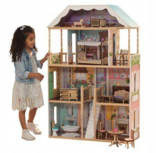 Dollhouse Drevená hračka Kidkraft 3+