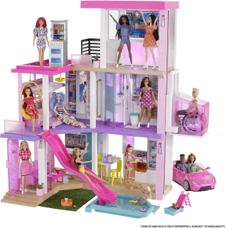 Mattel Dreamhouse Dollouse Dream 109 cm