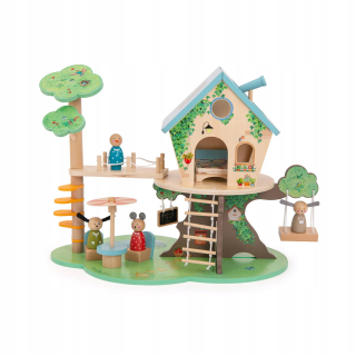 La Grande Famille Tree House - Wood 632437