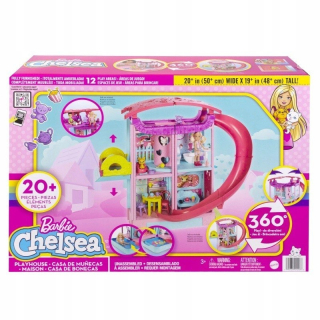 Barbie Chelsea Playground Nové