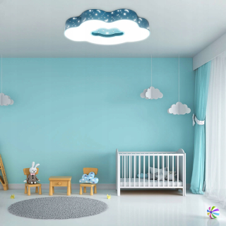 Domenolled Cloud 410 stropný strop 52 W/LED