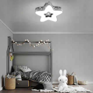 Domenolled Star 407 stropný strop 28W/LED